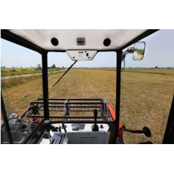 2 KUBOTA DC-105X CABİN 105hb 3m ön tabla